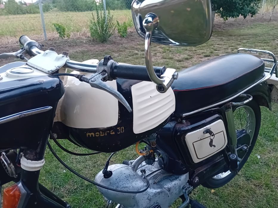 Mobra 50 an  1973