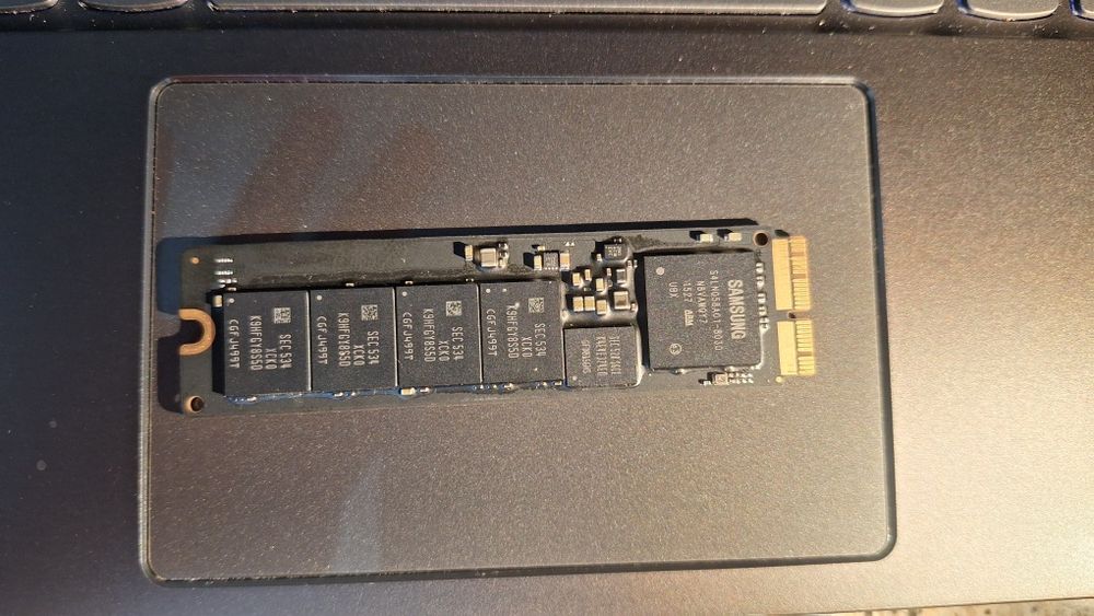 SSD Apple MacBook 256Gb