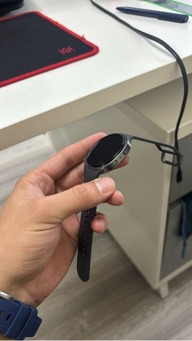 Galaxy Watch 8. (Графит)