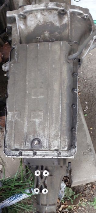 Коробка Акпп марк2