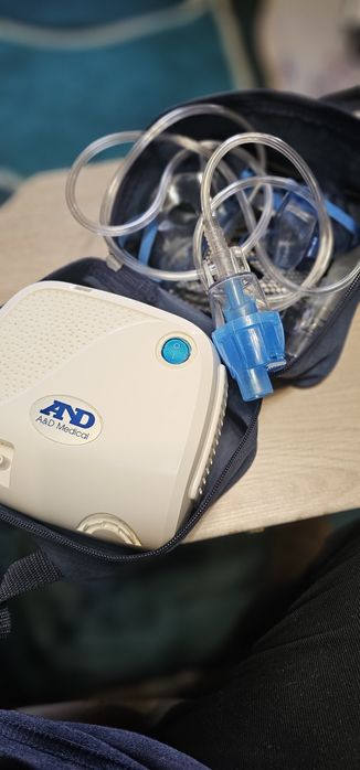 Небулайзер компрессорный.