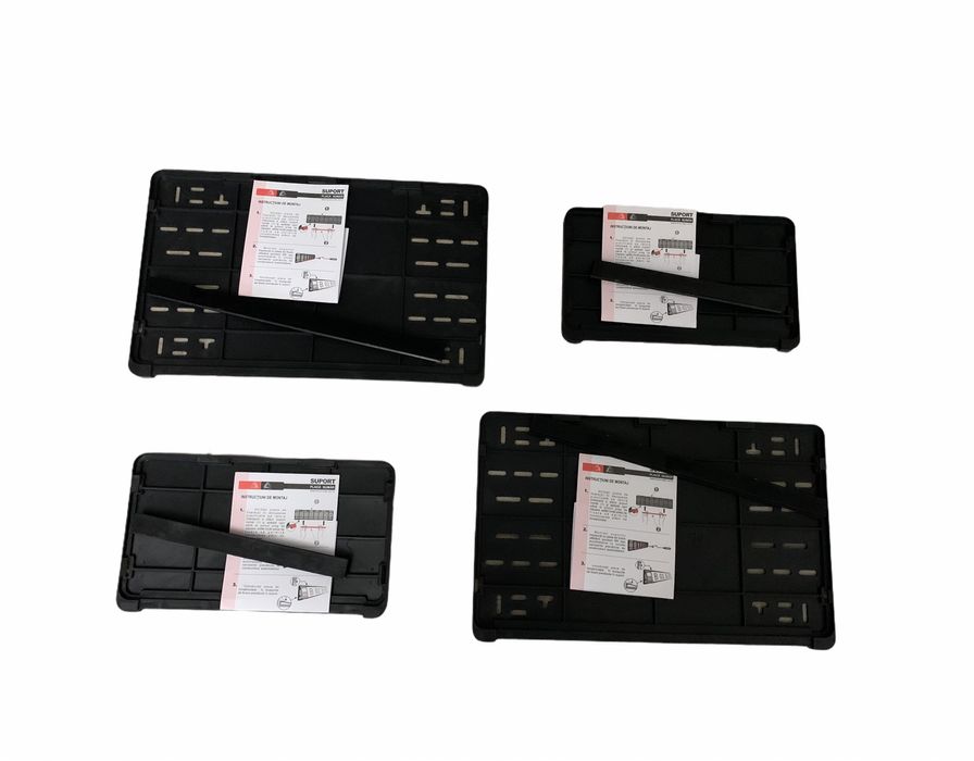 Suport numar atv moto