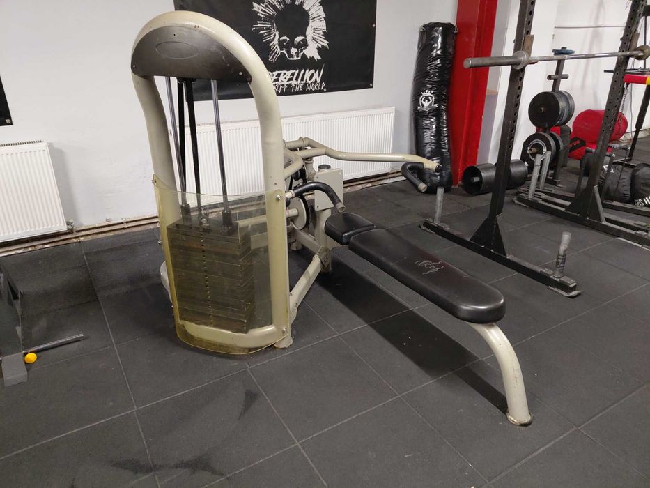 Aparat Piept Orizontal Profesional – Marca Teca (Italia)