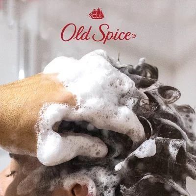 Шампунь и кондиционер 2 в 1 Old Spice Swagger 1.18l из Америки