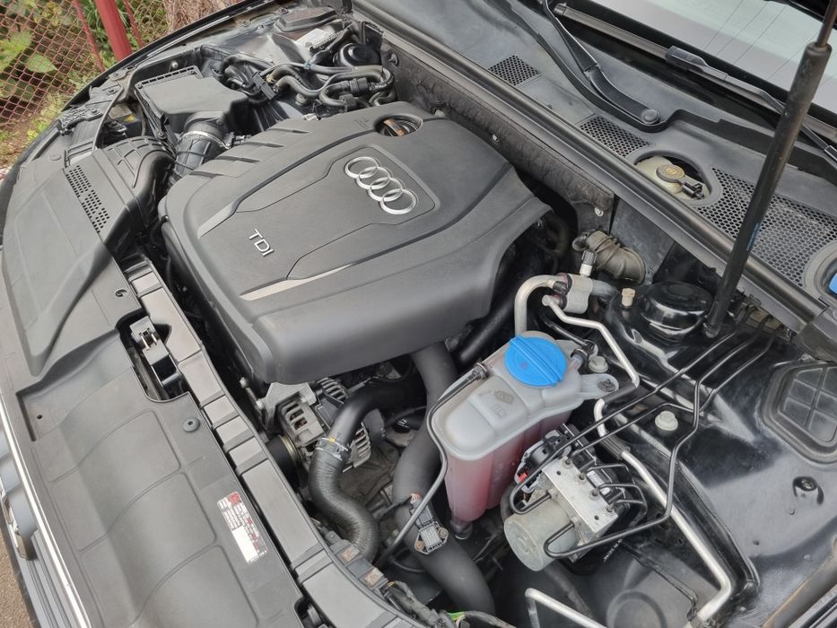 Audi A4 B8, 2.0 TDI Sline