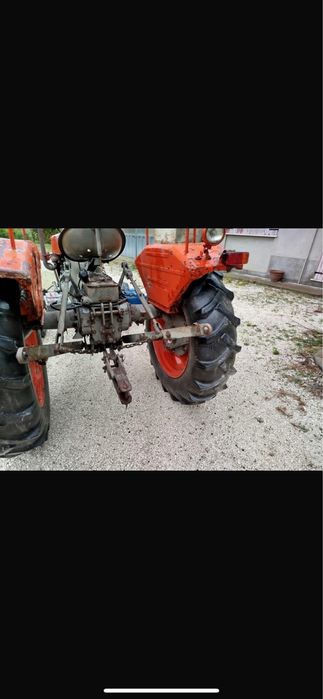Tractor Same atlanta
