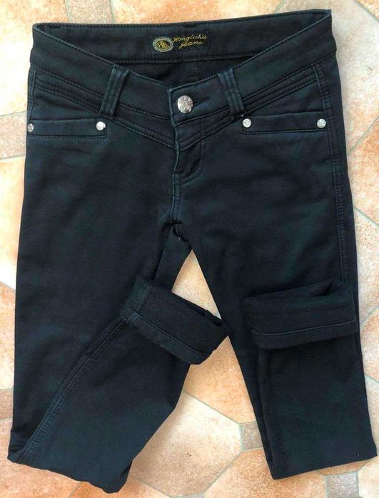 Брюки джинсы для девочек