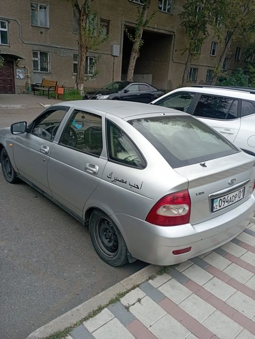 Priora 2012 года