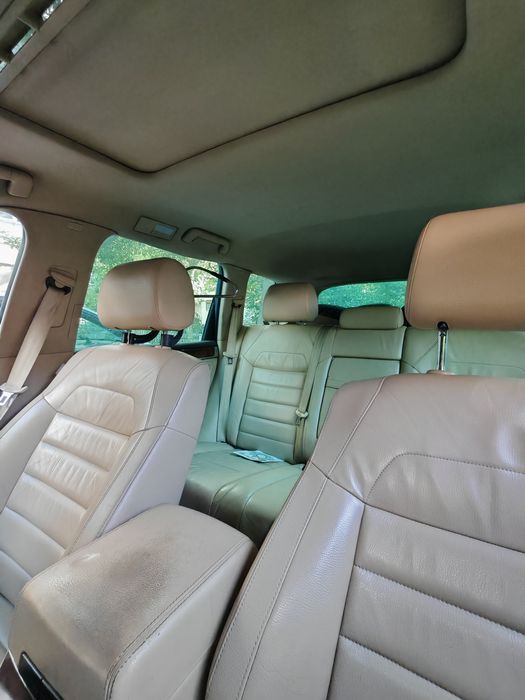 VOLKSWAGEN Touareg 2009 — imagine 3
