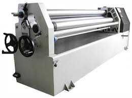 Симметричные вальцовочные станки до 12мм