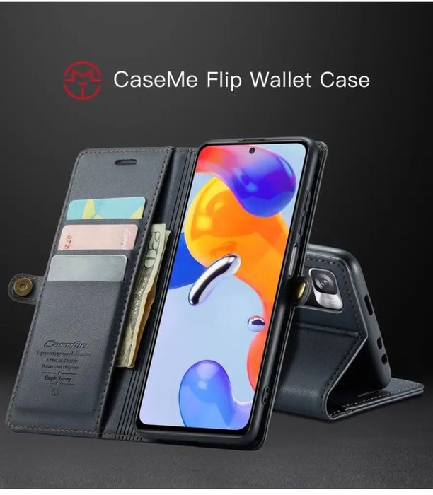 Чехол книжка  Redmi not 11pro 5g