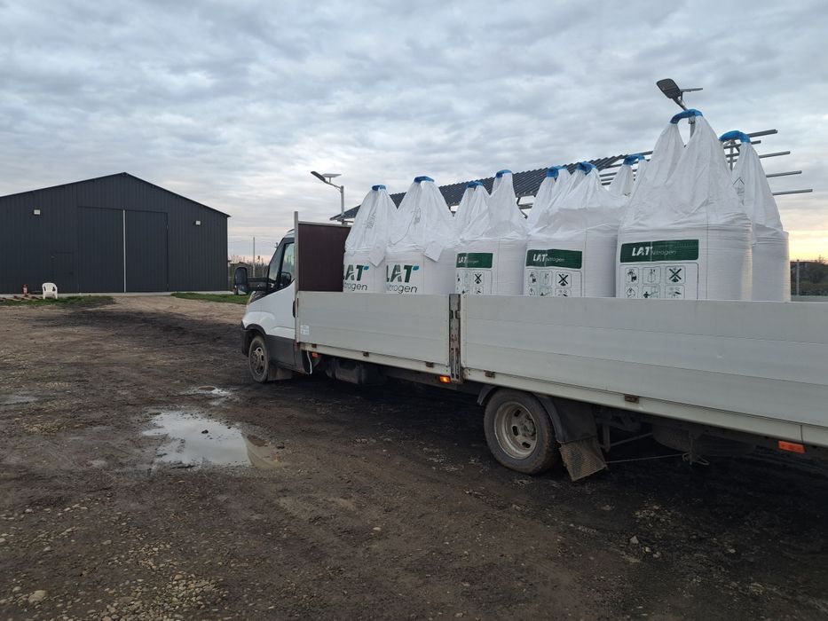 Uree granulată Egipt bigbag 600kg Îngrășăminte Chimice Agricultura