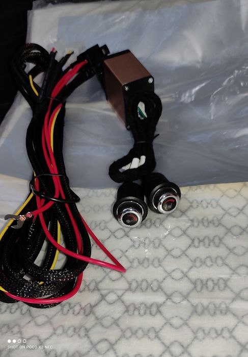 Подогрев сидений