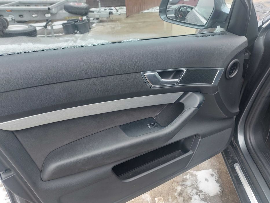 Bara fata -Orice piesa AUDI A6 C6 4F Facelift S-line 2.0 Caha LZ7S HCK