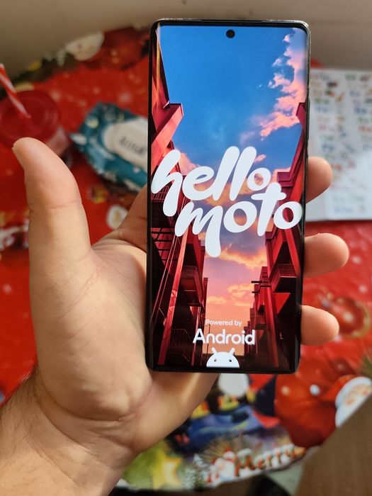 Motorola edge 30 ultra