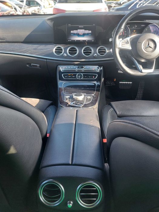 На Части: Mercedes-Benz W213 AMG E220d 194 к.с. 2016 9G-TRONIC