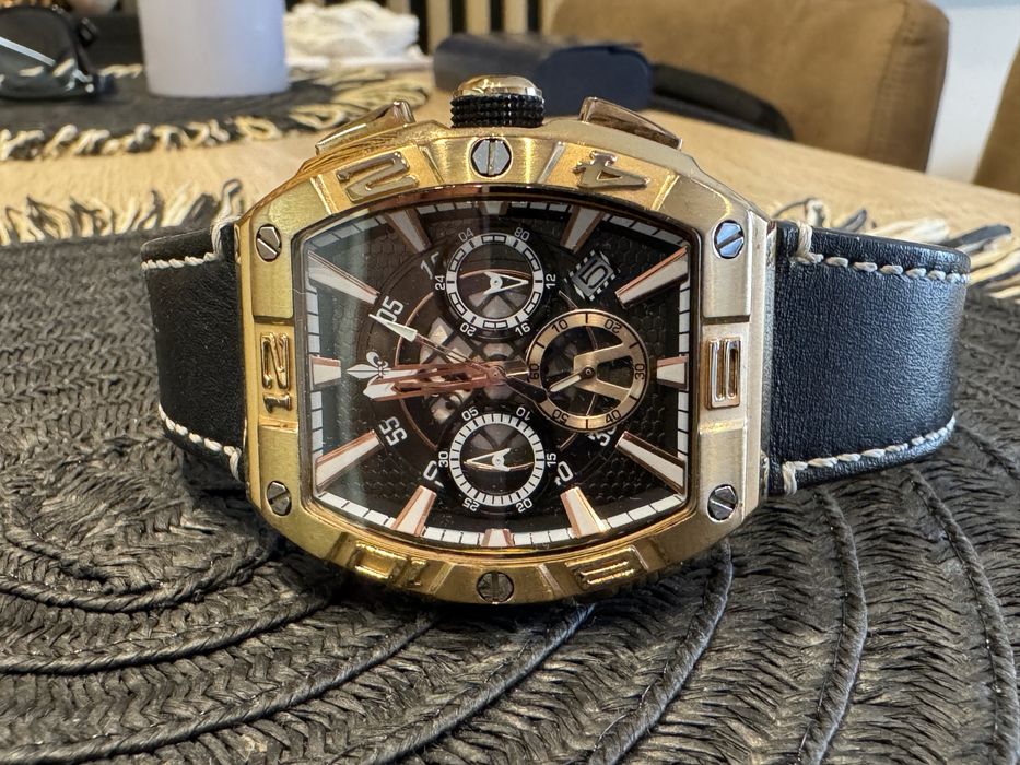 Ralph Christian The Intrepid chronograph