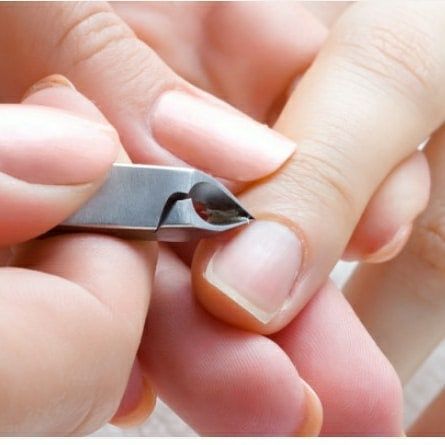 Маникюр обучение.