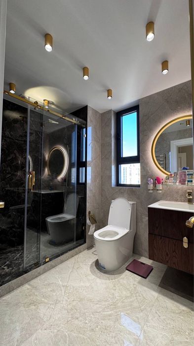 Душевая кабина Душга ойна каленное стекло 10 мм