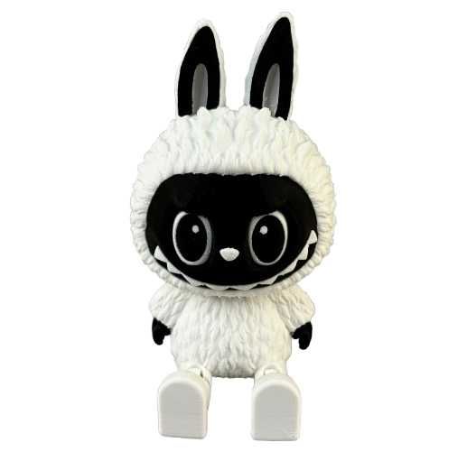 LABUBU Детски Играчки 3D Print