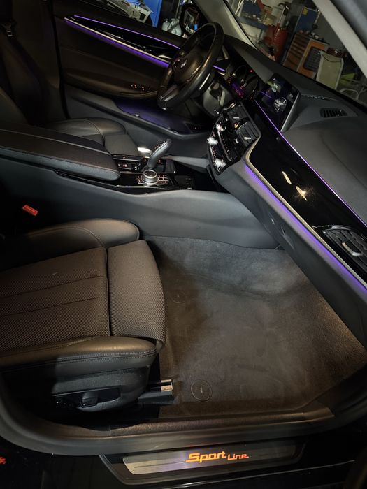 Bmw g30 2020 520d Mildhibrid 120k km