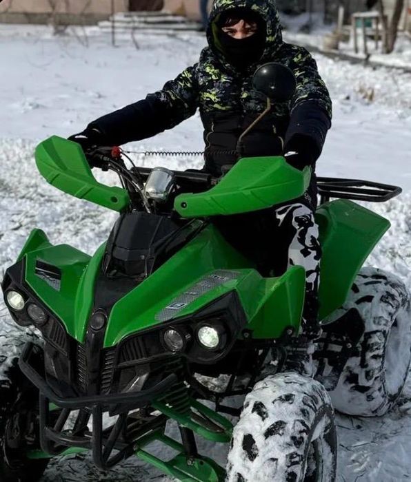 Vand atv 125cc nou