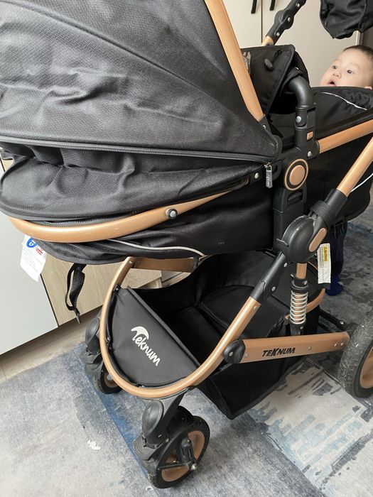 Коляска зима лето