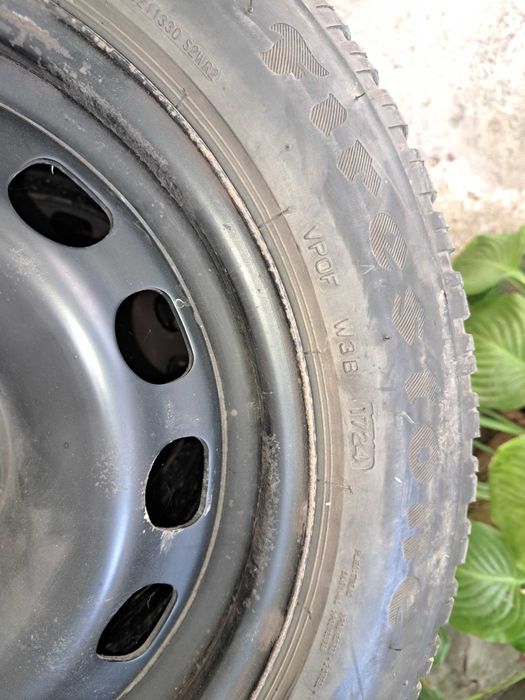 Гуми зимни firestone 205 55 16