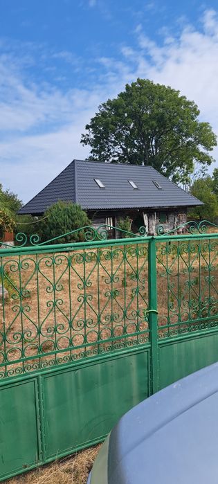 Vand teren si constructie rustica