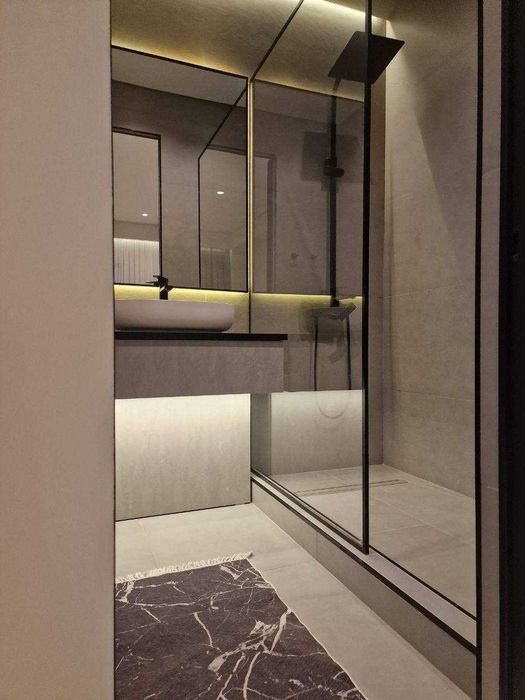 Новая квартира в аренду НОВОСТРОЙКА 3/5/10
MIRABAD AVENUE