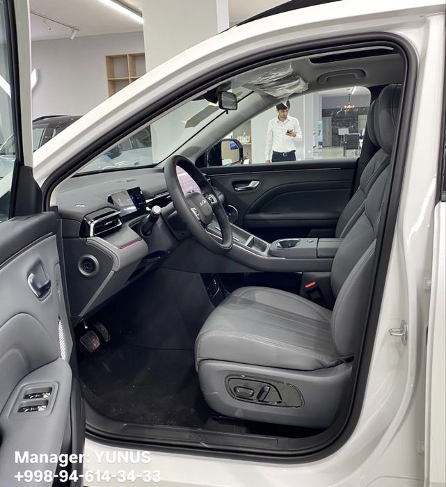 Gac Aion i60 210KM Gibrid 2025 Full 3 yil Garantiya +RASMIY DILLER