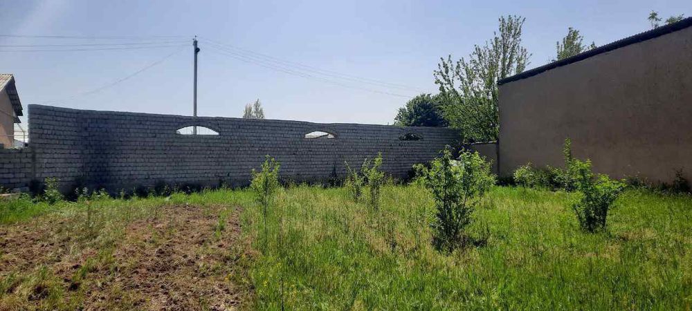 Янги курилган уй сотилади.