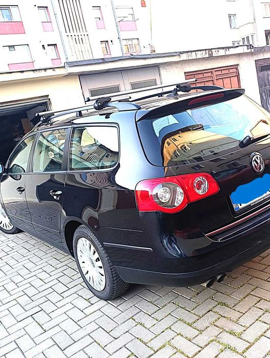 Vând Volkswagen Passat 2.0 TDI