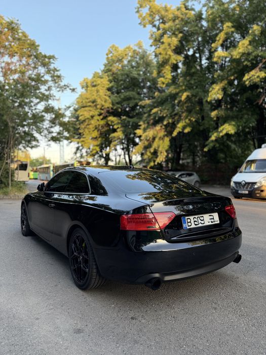 AUDI A5 2008 — imagine 5