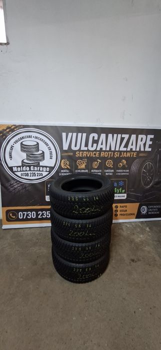 Anvelope de iarna 225 55 16 R16 Dunlop