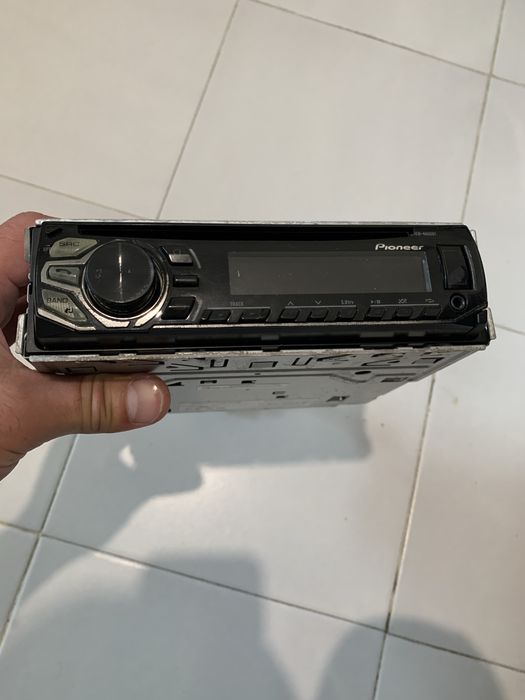 Авто Cd Pioneer Bluetooth