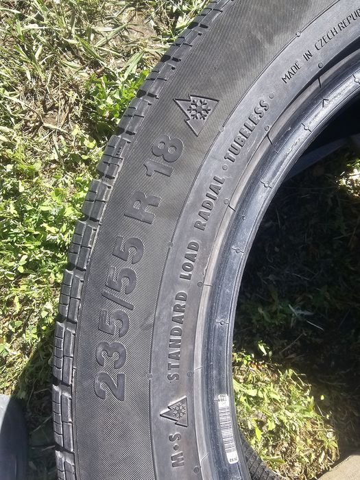 Покрышки 235/55 R18 100V всесезонные