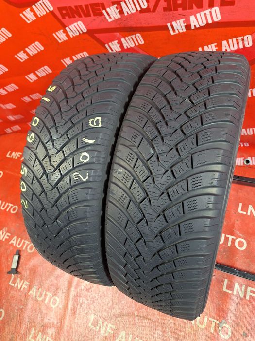 Anvelope de IARNA - 205/60/16 - FALKEN - 5.79 MM - DOT 2016 !