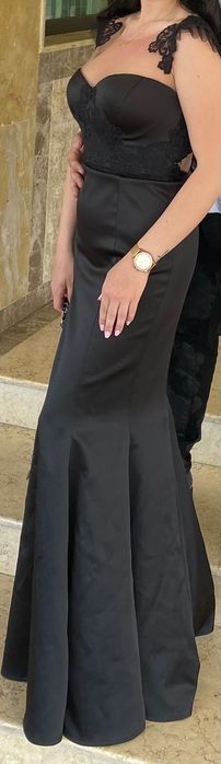 Бална рокля Julia Kontorguni, коприна