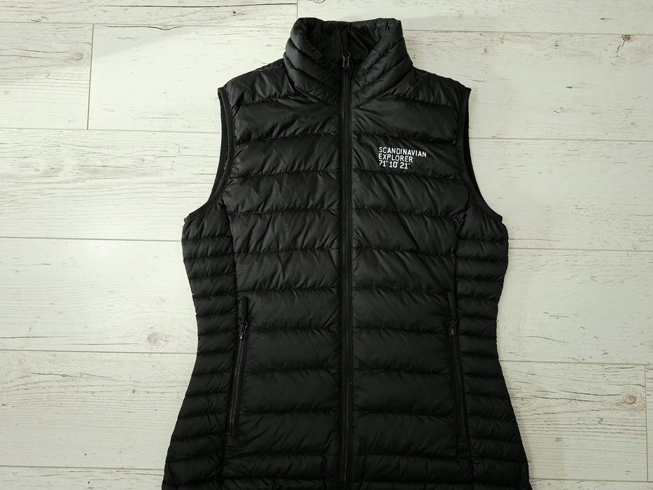 Scandinavian explorer-Ориг.Дамски пухен елек