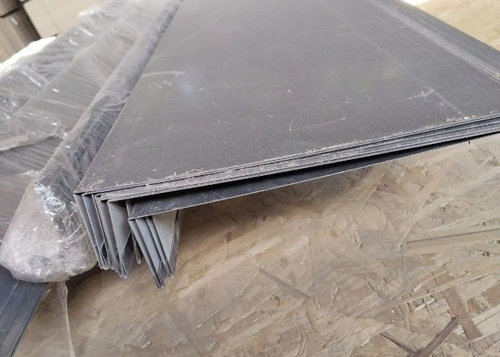 Бізде листогиб бар. Темірді иеміз.