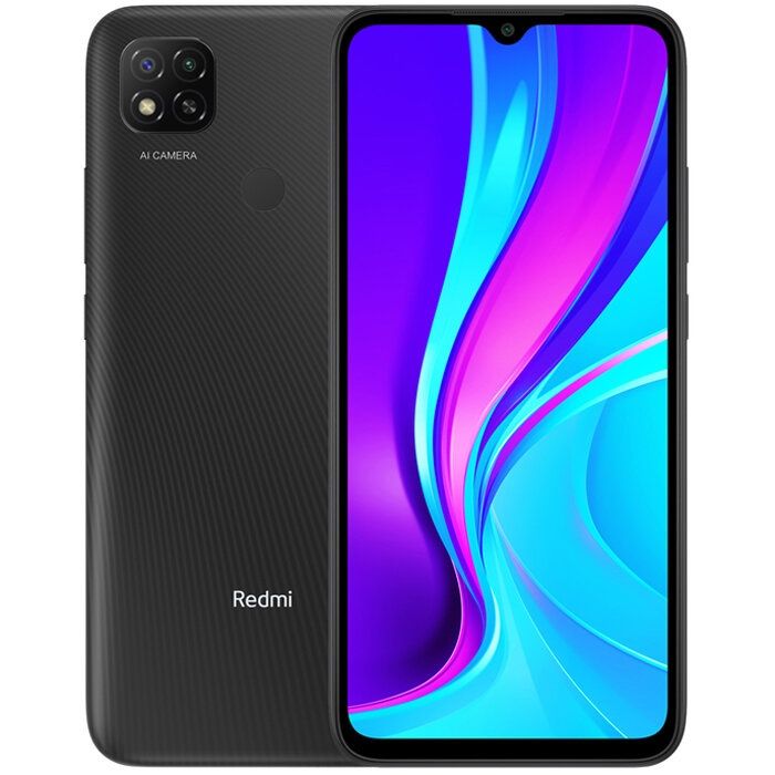 Redmi note 9C 128 гб, в идеальном состоянии