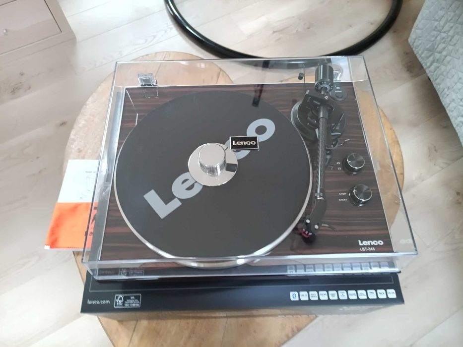 Грамофон Lenco LBT 345WA