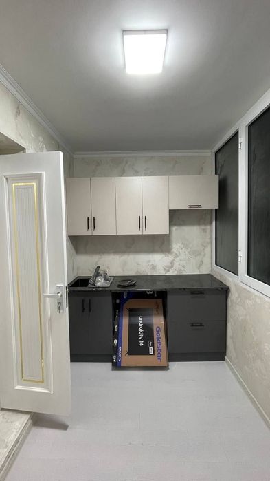 Кивартира бор икки хона