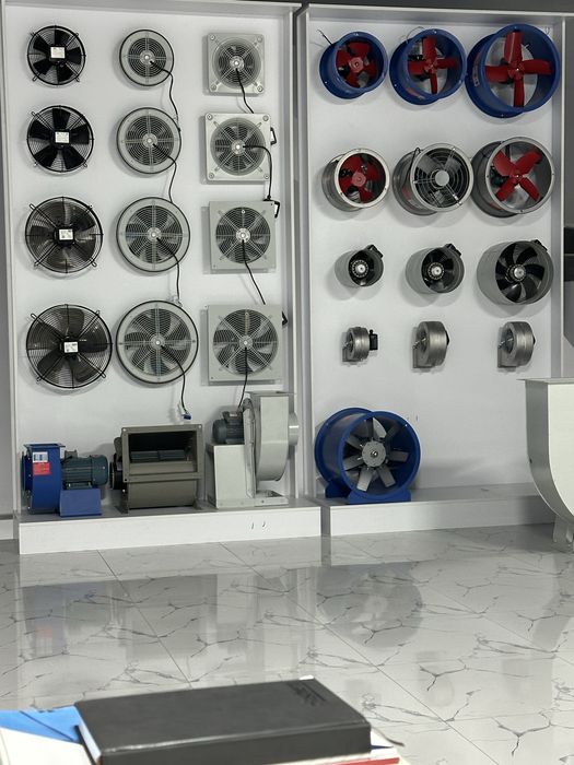 Вентиляция Вентилятор улиткы канальные моторы  Центробежный