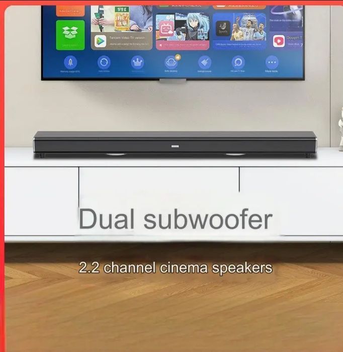 Саундбар тв Е-5031Н с басом