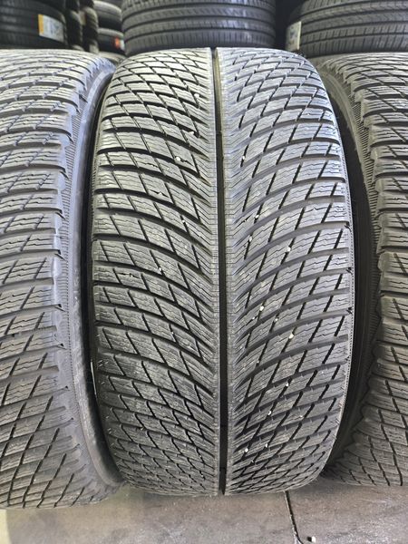 275/40/21 MICHELIN 4бр
