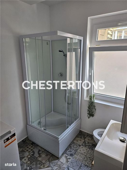 bd Unirii posta Vitan apartament superfinisat in vila renovata la et 1