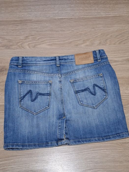 Дънкова пола ZARA