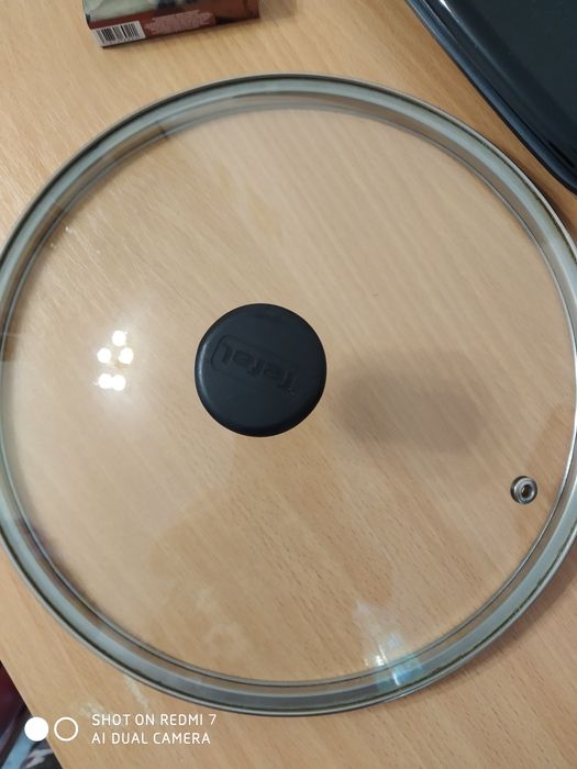 Крышка для сковороды, Тефаль